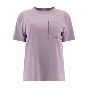 Brunello Cucinelli Jersey Cotton T-Shirt - NWT